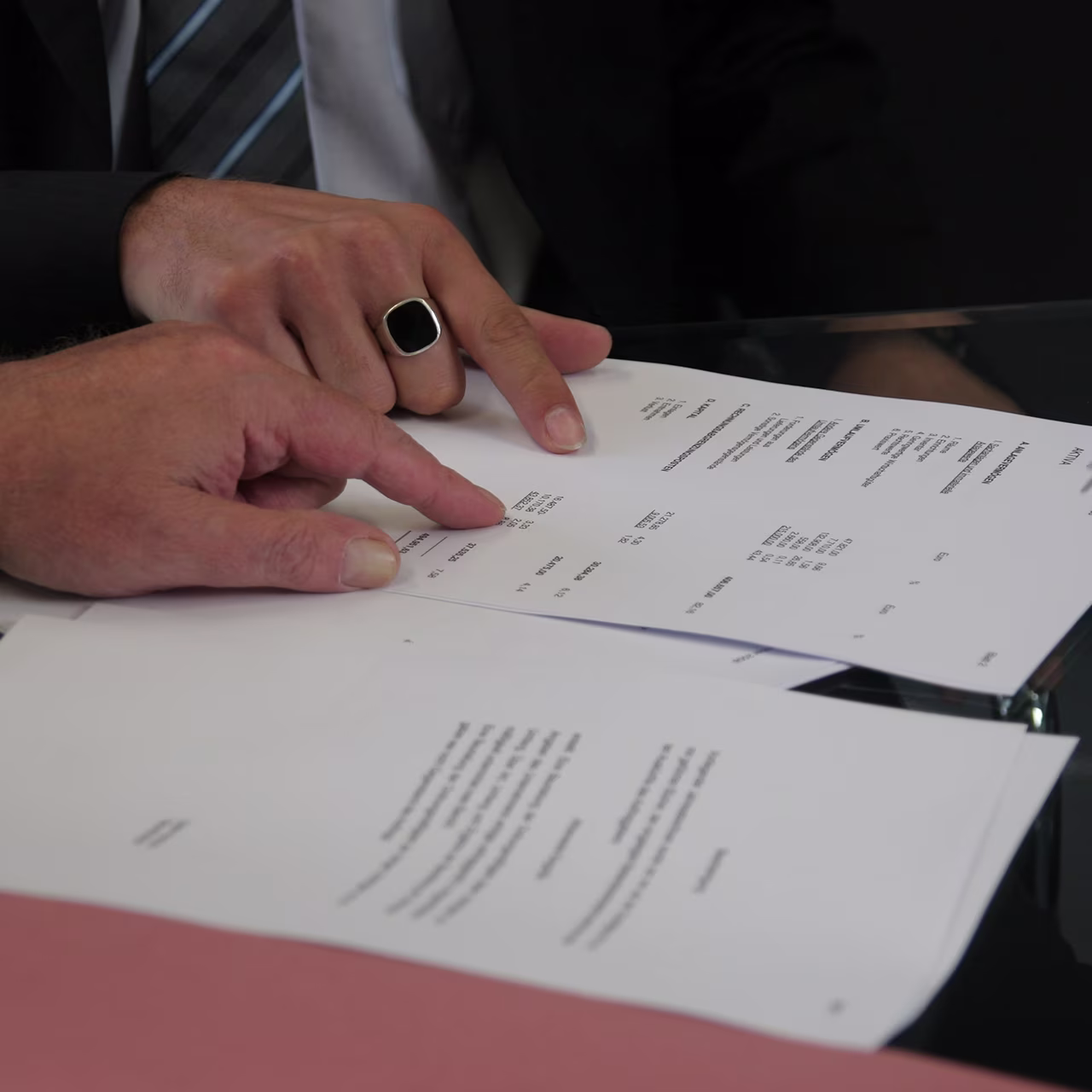 Commercial Transactions