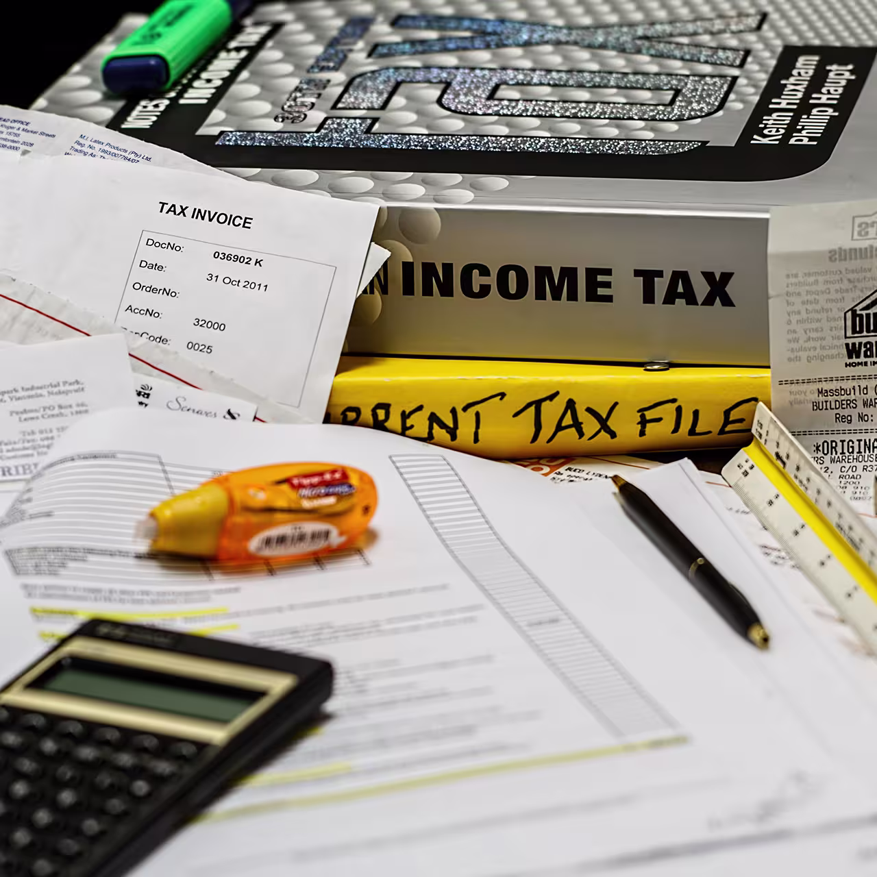 Tax